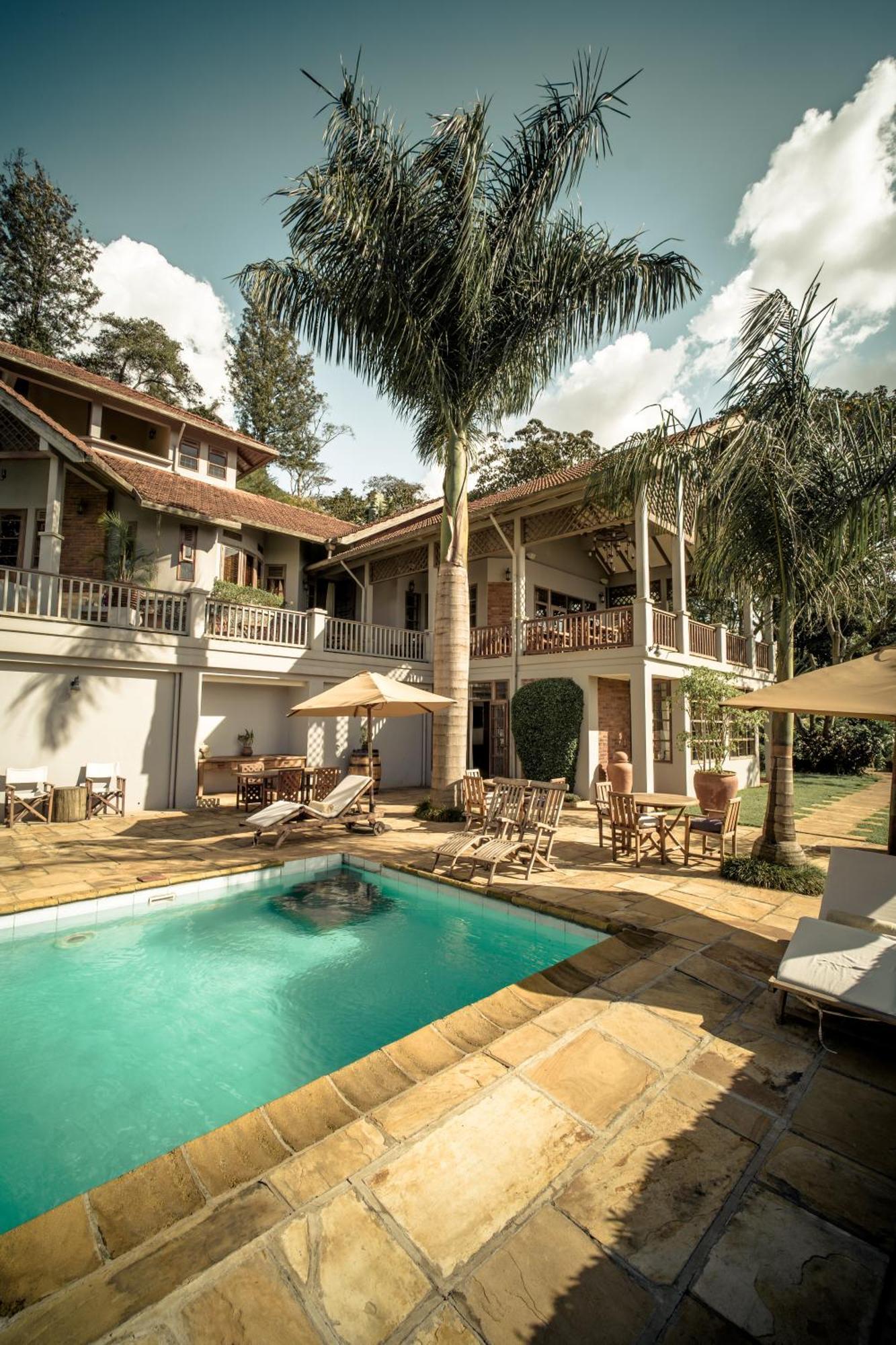 Onsea House & Machweo Retreat Villa Nkoanrua Dış mekan fotoğraf