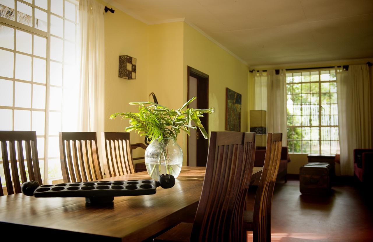 Onsea House & Machweo Retreat Villa Nkoanrua Dış mekan fotoğraf